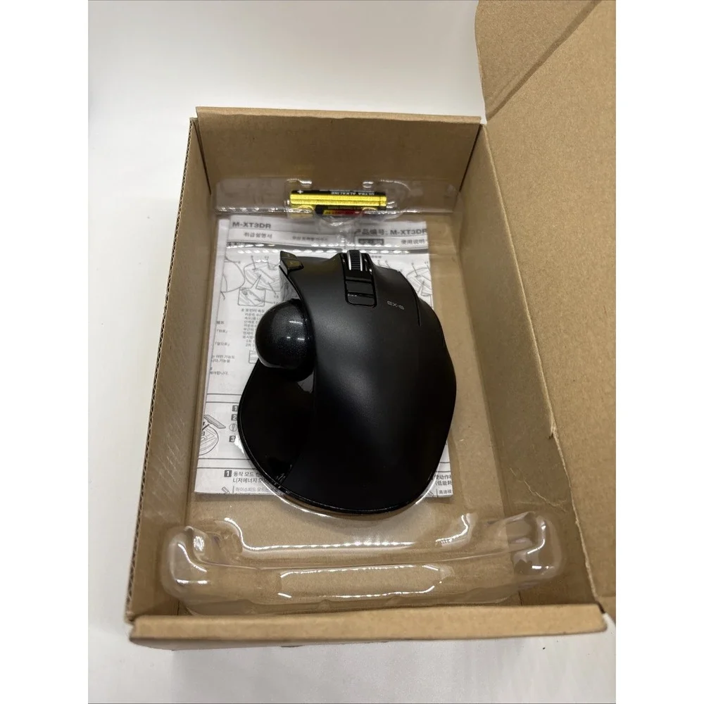 Elecom ex trackball